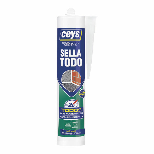 Silicone Ceys Blanc