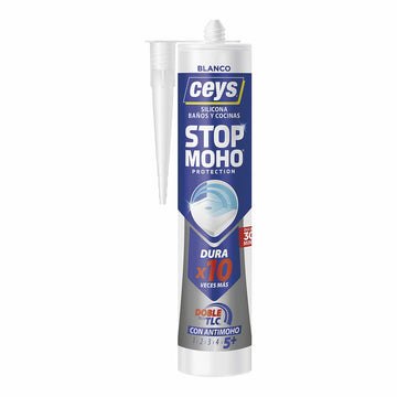 Silicone Ceys Élimination des moisissures