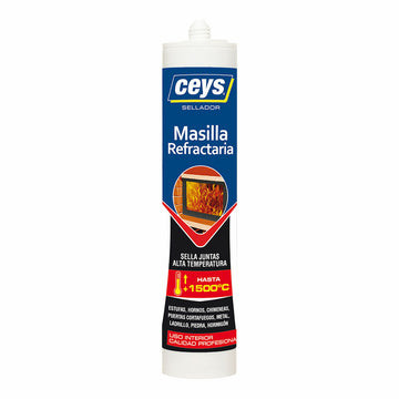 mastic Ceys Cheminée