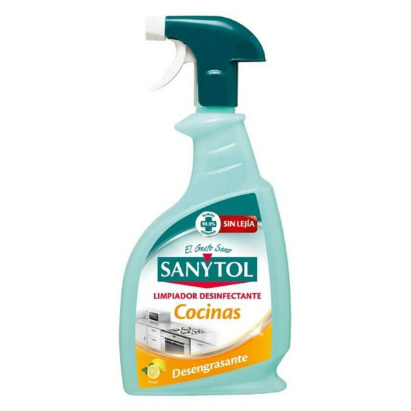 Nettoyant Sanytol Sanytol Dégraissant 750 ml