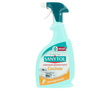 Nettoyant Sanytol Sanytol Dégraissant 750 ml