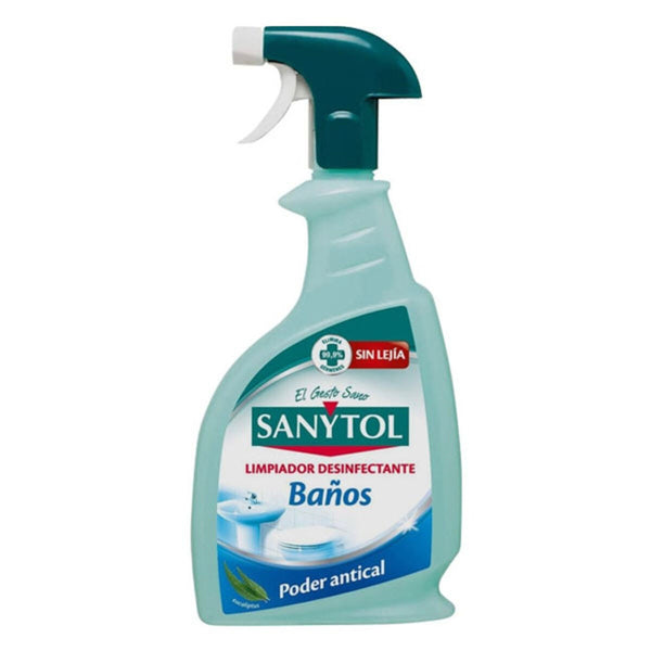 Nettoyant Sanytol Sanytol Anti-calcium 750 ml