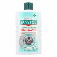 Cleaning liquid Sanytol Sanitizing Washing machine (250 ml)