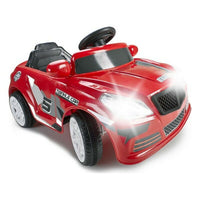 Elektroauto für Kinder Feber Rot