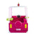 Playset Food Truck Feber Pink (129 x 127 x 85 cm)