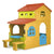 Children's play house Feber Super Villa Feber 180 x 110 x 206 cm (180 x 110 x 206 cm)