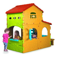 Maison de jeux pour enfants Feber Super Villa Feber 180 x 110 x 206 cm (180 x 110 x 206 cm)
