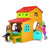 Casa da Gioco per Bambini Feber Super Villa Feber 180 x 110 x 206 cm (180 x 110 x 206 cm)