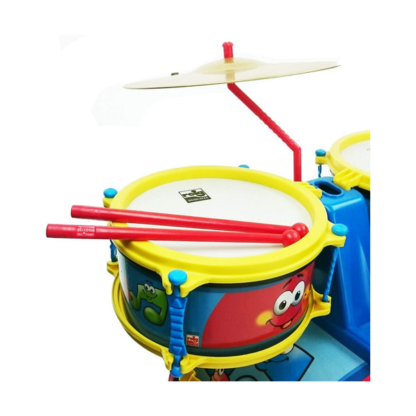 Drums Reig Funny Music Plastic