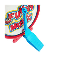 Drums Reig Funny Music Plastic
