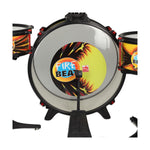 Drums Reig Fire Beat Fuego Plastic