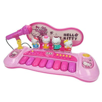 Piano Électronique Hello Kitty REIG1492