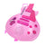 Baby Guitar Hello Kitty Electronics Microphone Pink