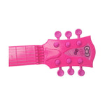 Baby Guitar Hello Kitty Electronics Microphone Pink
