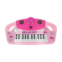 Electric Piano Hello Kitty Pink