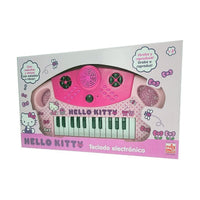 Electric Piano Hello Kitty Pink