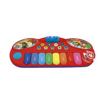 Educational Learning Piano Reig Paw Patrol