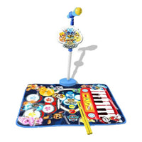 Ensemble musical The Paw Patrol Microphone Karaoké