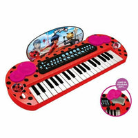 Električni klavir Lady Bug 2679 Rdeča