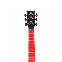 Otroška kitara Lady Bug 2682 Rdeča