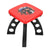 Electric Piano Lady Bug Red
