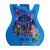 Otroška kitara PJ Masks   Mikrofon Modra