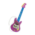 Otroška kitara Reig Party 4 Vrvice Električna Modra Vijoličasta