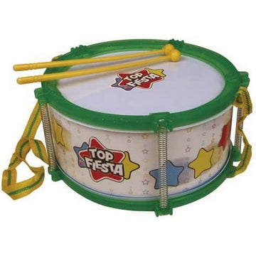 Musical Toy Reig Drum Ø 21,5 cm Plastic 21,5 cm