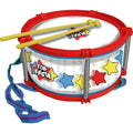 Musical Toy Reig Drum Ø 21,5 cm Plastic 21,5 cm