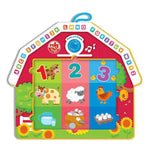 Puzzle Reig Merry Farmhouse 9 Pièces Musical
