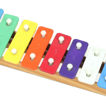 Xylophone Reig Multicolour Wood Plastic