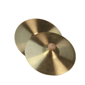 Jouet musical Reig Cymbales Bronze Ø 15 cm Plastique 15,25 cm