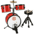 Drums Reig Wood Plastic