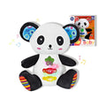 Musical Plush Toy Reig Panda bear 15 cm
