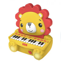 Musical Toy Fisher Price Electric Piano Lion