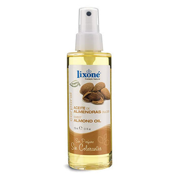 "Lixoné Sweet Almond Oil Dry Or Sensitive Skin Spray 150ml"