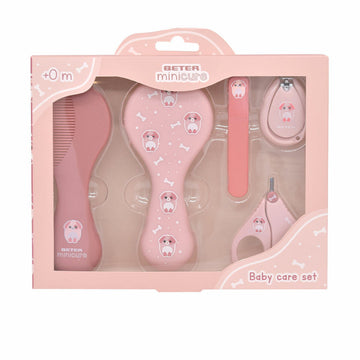 Coffret Bébé Beter Cure Baby Care Chien (5 Pièces)