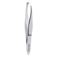 "Beter Chrome Plated Straight Tip Tweezers"