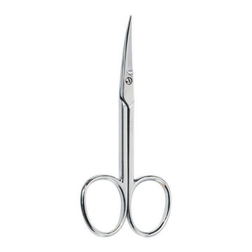 "Beter Chrome Plated Manicure Cuticle Scissors"