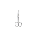 "Beter Chrome Plated Curved Manicure Scissors 9cm"