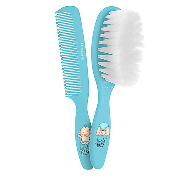 Kit de Coiffeur pour Enfant Beter 8412122349837 (2 pcs)