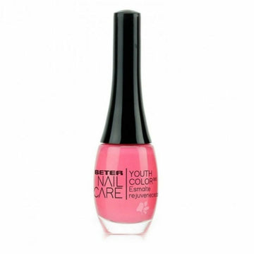 vernis à ongles Beter Youth Color Nº 065 Deep In Coral (11 ml)