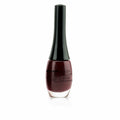 vernis à ongles Beter Youth Color Nº 070 Rouge Noir Fusion Soin rajeunissant (11 ml)