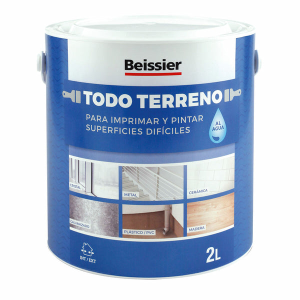 Peinture acrylique Beissier Todo Terreno 70396-001 Apprêt 2 L