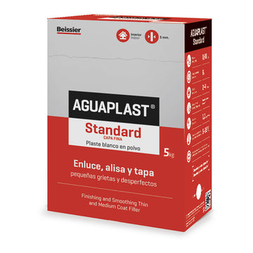 Kit v prahu Aguaplast 70002-007 Standard Bela