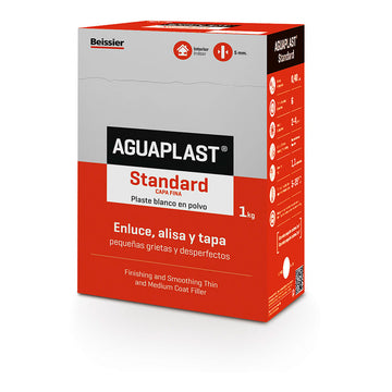 Kit v prahu Aguaplast 70002-004 Standard Bela 1 kg