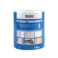 Peinture acrylique Beissier Todo Terreno 70396-021 Apprêt Blanc 750 ml