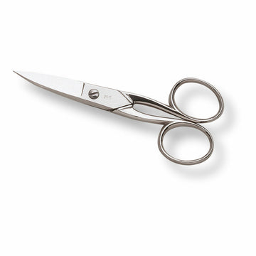 Nail Scissors Palmera 08891180 Extra strong 114,3 mm Curved 4,5"