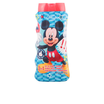 "Disney Mickey Shampoo E Gel Per Le Doccia 475ml"