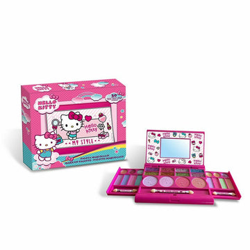 Children's Make-up Set Hello Kitty (18 pcs)